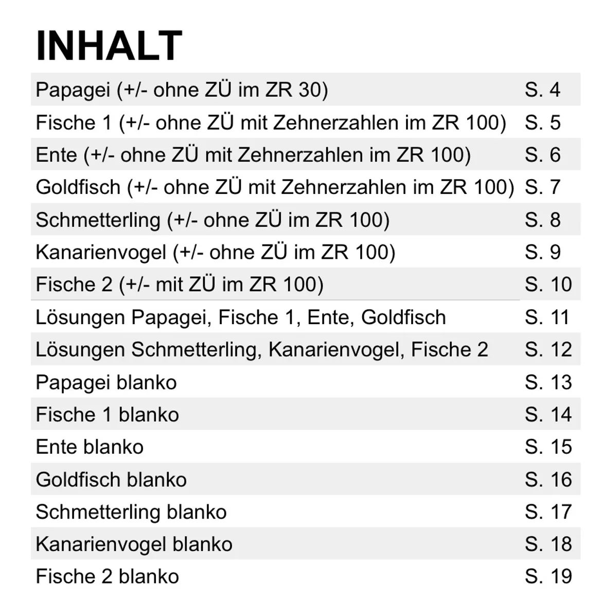 Bild in der Beschreibung des Unterrichtsmaterials Malen und Rechnen von Marusaarts_Ideenkiste #1