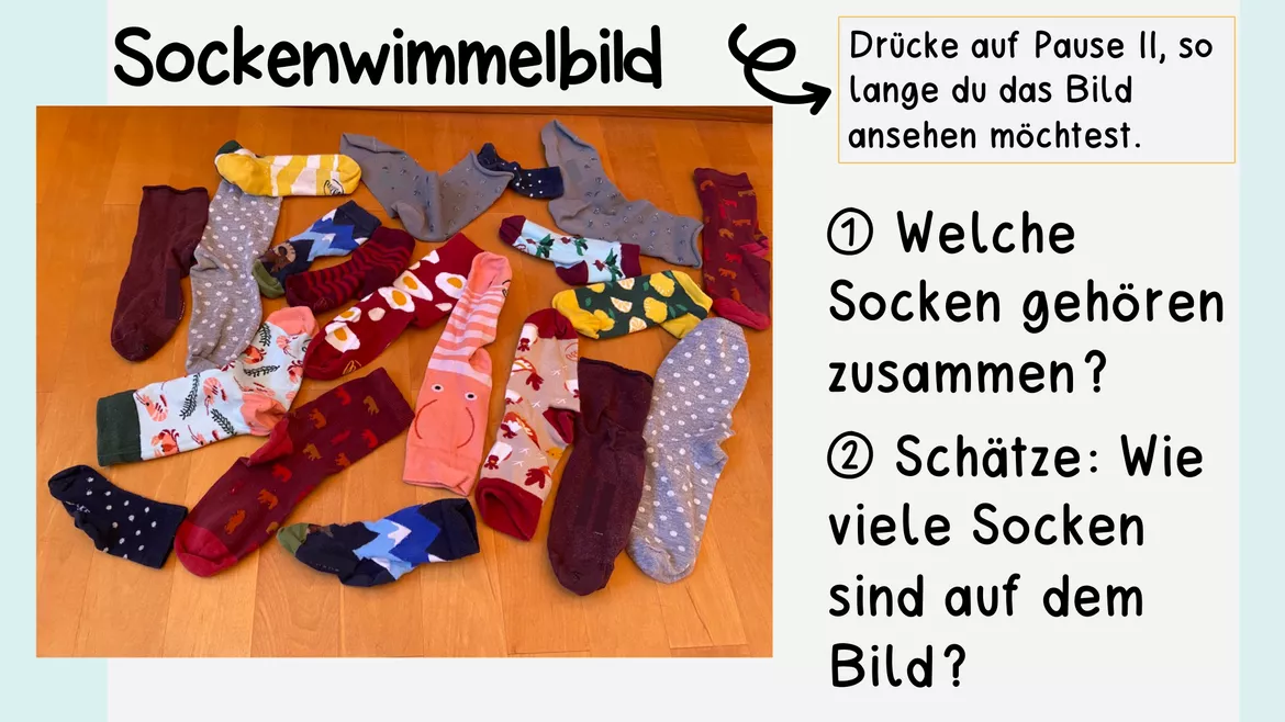 Bild in der Beschreibung des Unterrichtsmaterials Einführung des Einmaleins (Erklärvideo) von Becky #2