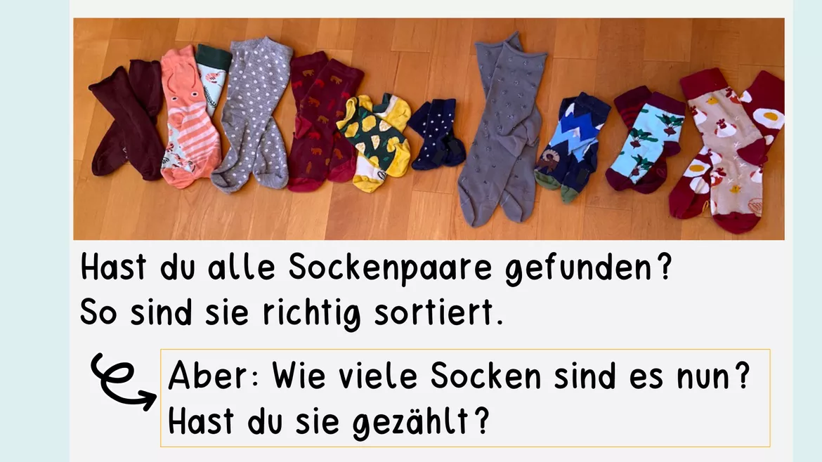 Bild in der Beschreibung des Unterrichtsmaterials Einführung des Einmaleins (Erklärvideo) von Becky #3