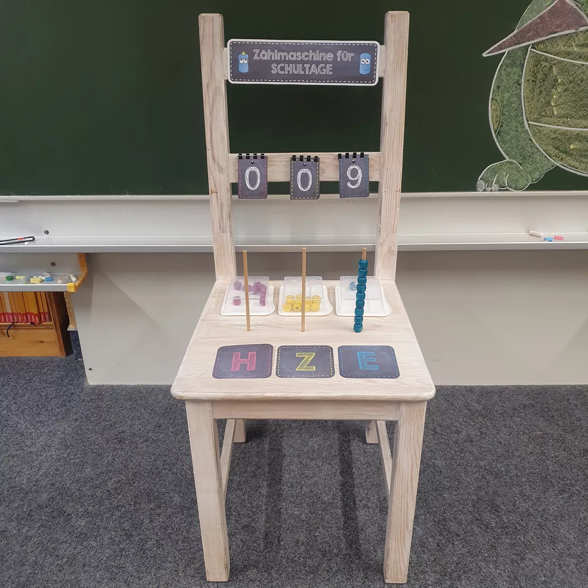 Schilder für