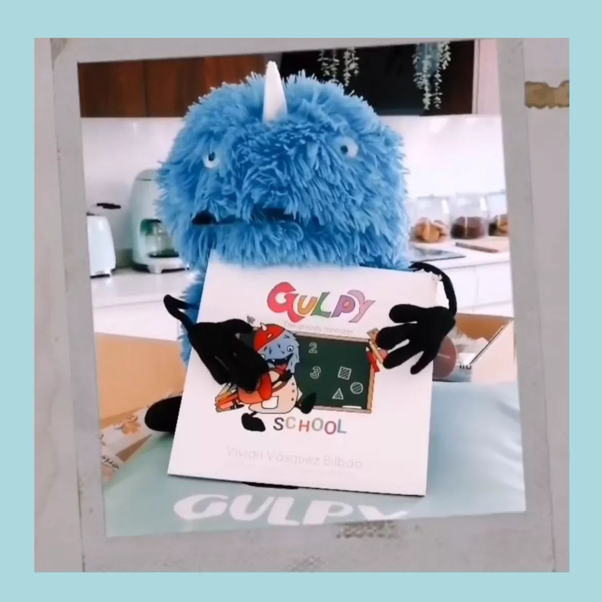 Bild in der Beschreibung des Unterrichtsmaterials Schoolbag vocabulario del colegio von aprende_ingles_con_gulpy Activités et ressources en anglais #1