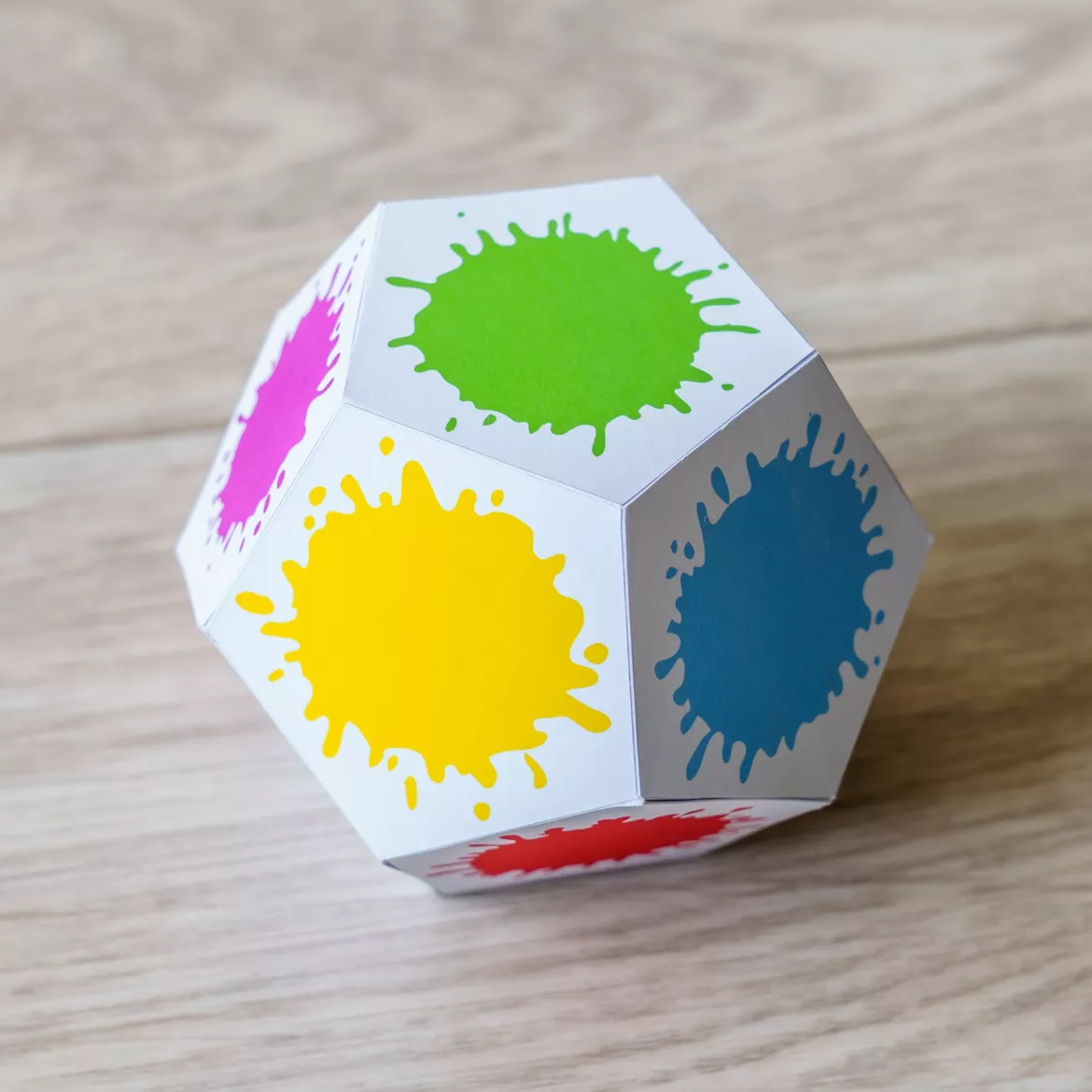 Bild in der Beschreibung des Unterrichtsmaterials Colours 10in1 von Language Stuff #6
