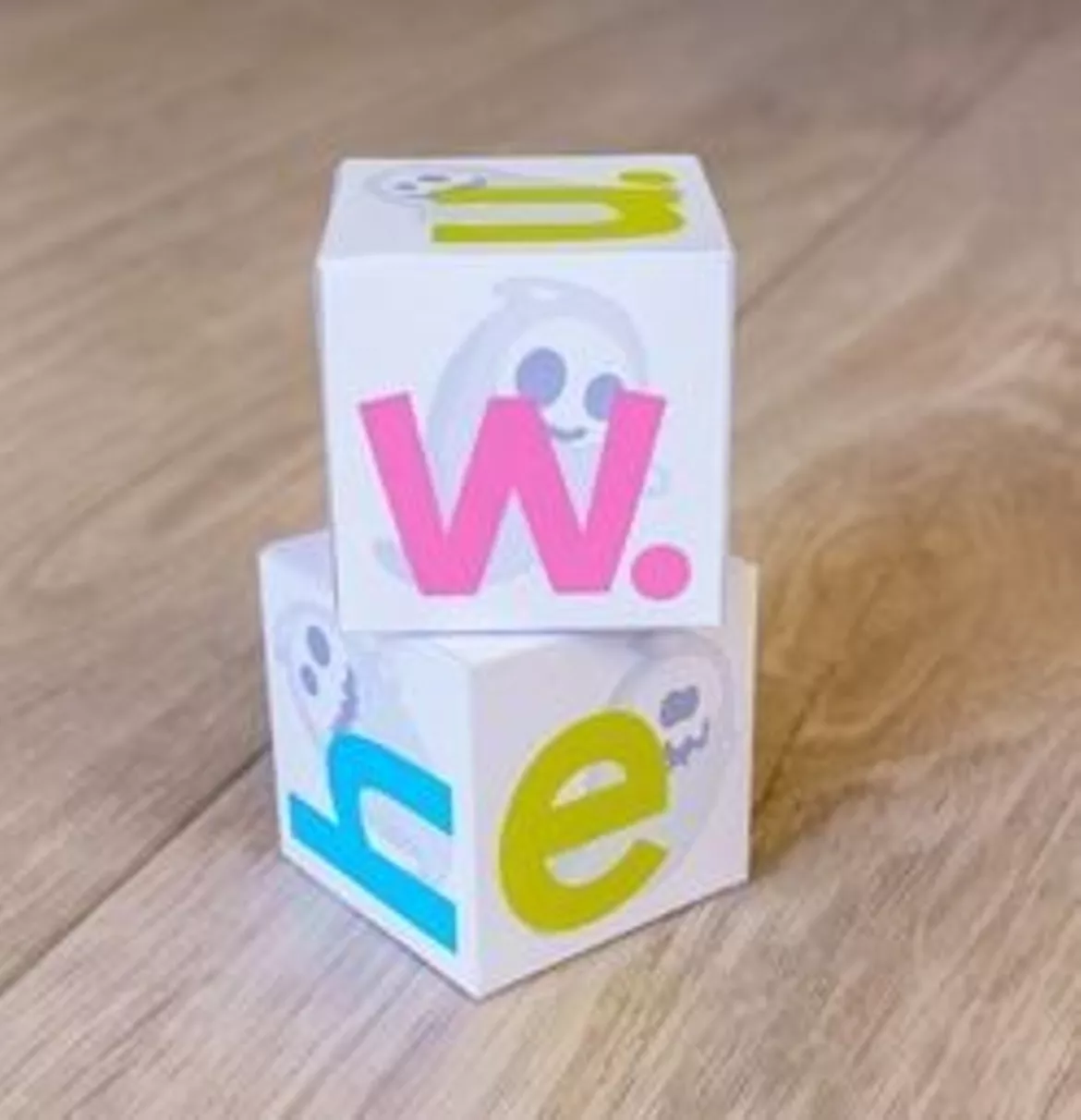 Bild in der Beschreibung des Unterrichtsmaterials Silent Letters 6in1 von Language Stuff #4