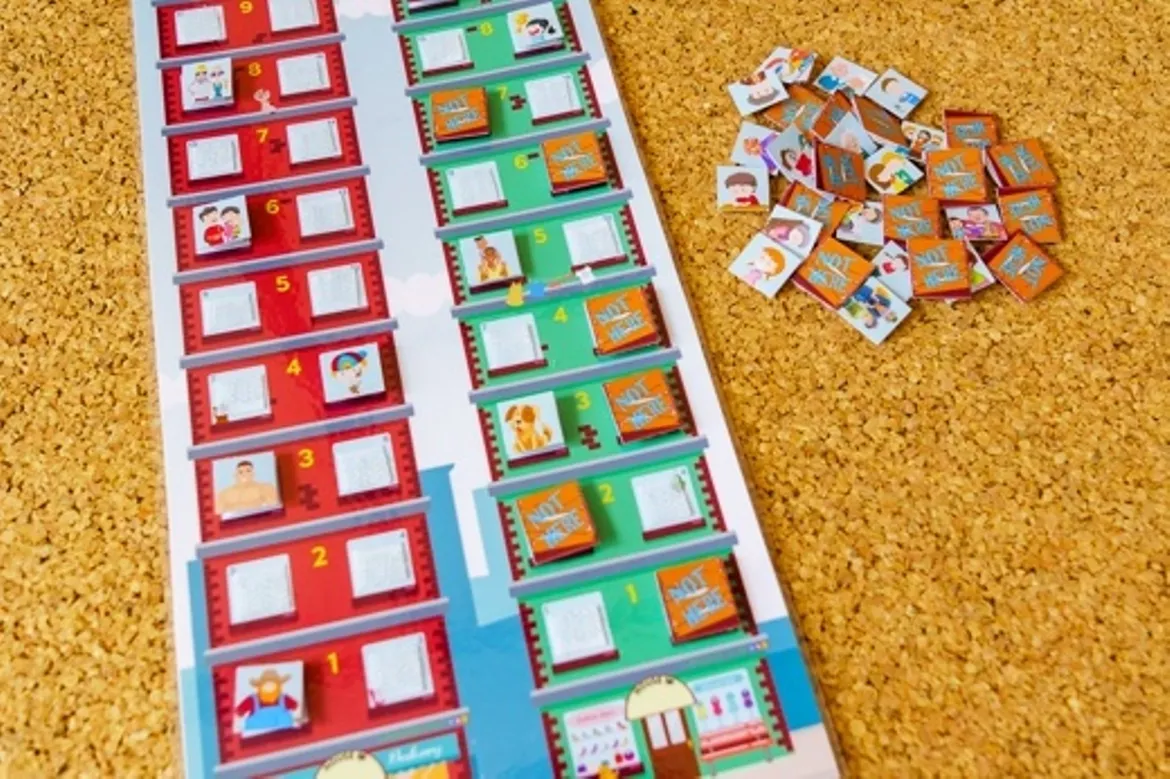 Bild in der Beschreibung des Unterrichtsmaterials Ordinal numbers von Language Stuff #8