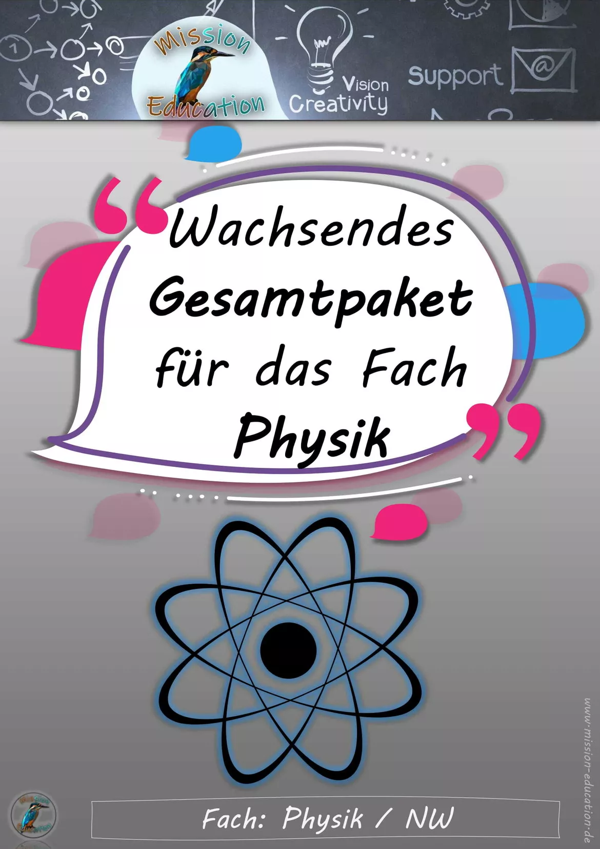 Bild in der Beschreibung des Unterrichtsmaterials Sparpaket: Mechanik / Kräfte & Maschinen: Virtuelle Experimente zum Hebel 1-3 + 2 Arbeitsblätter von Mission Education #1