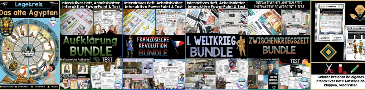 Bild in der Beschreibung des Unterrichtsmaterials Renaissance - Interaktive Power Point | Spektakuläre virtuelle Erfahrung - Sofort einsetzbar | Selbstständiges Lernen, Homeschooling & fürs Klassenzimmer von TeacherManuElla #1