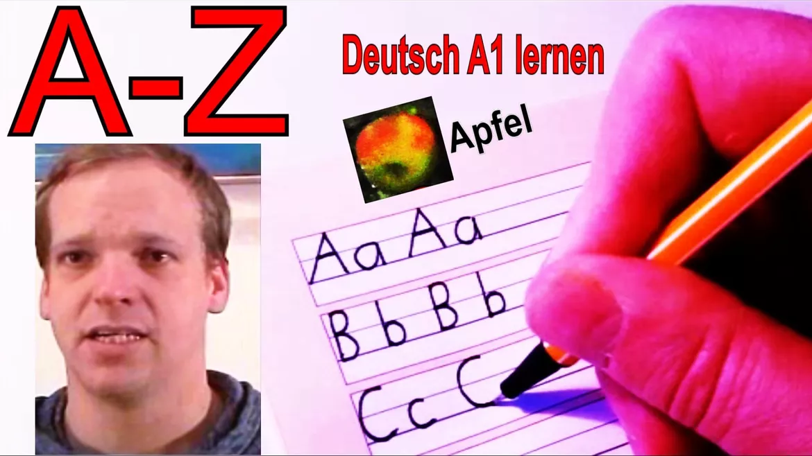 Bild in der Beschreibung des Unterrichtsmaterials Alphabetisierung und Deutsch A1 - 35 Schreibvorlagen mit Bildern und Videos - auch geeignet für LernerInnen aus der Ukraine von Alphabetisierung Deutsch #1