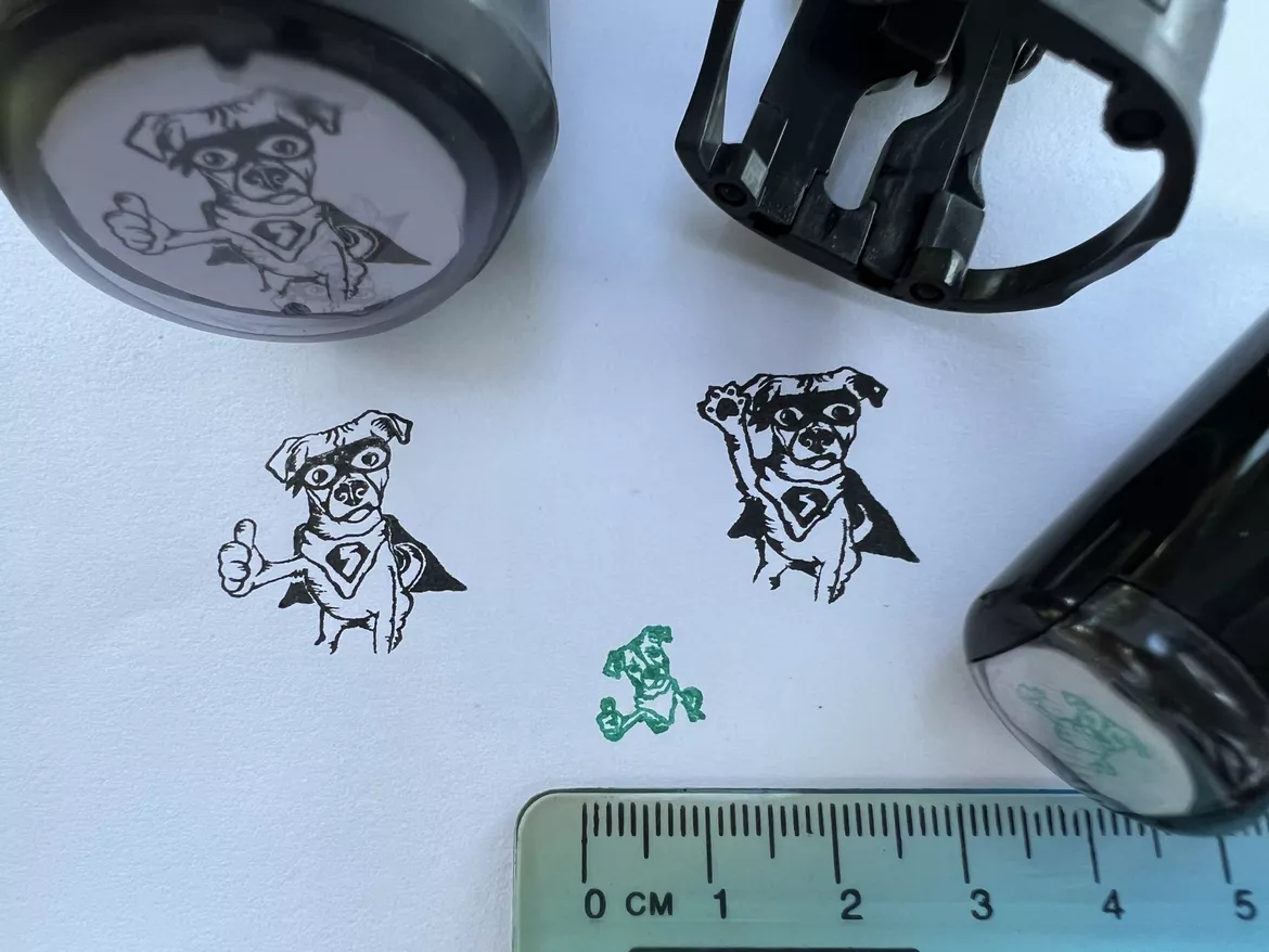 Bild in der Beschreibung des Unterrichtsmaterials Stempel- Belohnungsstempel Classroommanagement von Lernicorn #3