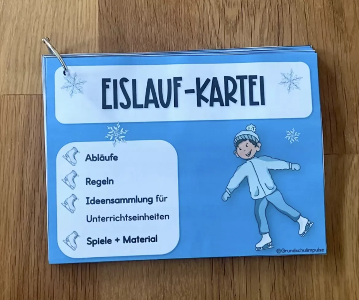 Bild in der Beschreibung des Unterrichtsmaterials Wachsendes Sparpaket Sport (Klasse 1-4) von Grundschulimpulse #7