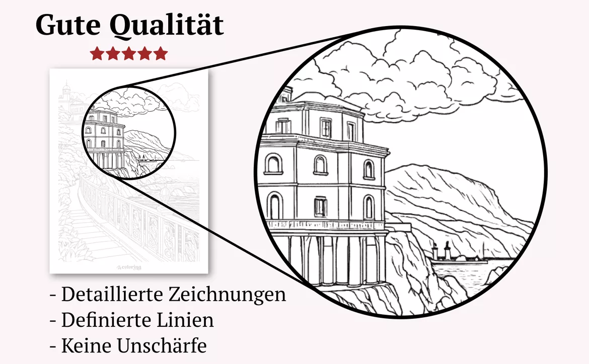 Bild in der Beschreibung des Unterrichtsmaterials Meer Und Küste ❤ Ausmalbilder (55 Malvorlagen) von colorinq #4