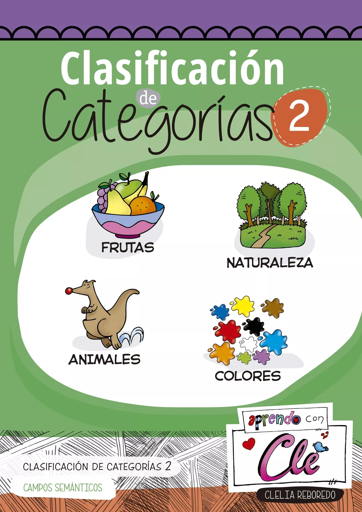 Bild in der Beschreibung des Unterrichtsmaterials Actividades para Aprender a Clasificar von Aprendo con Cle #2