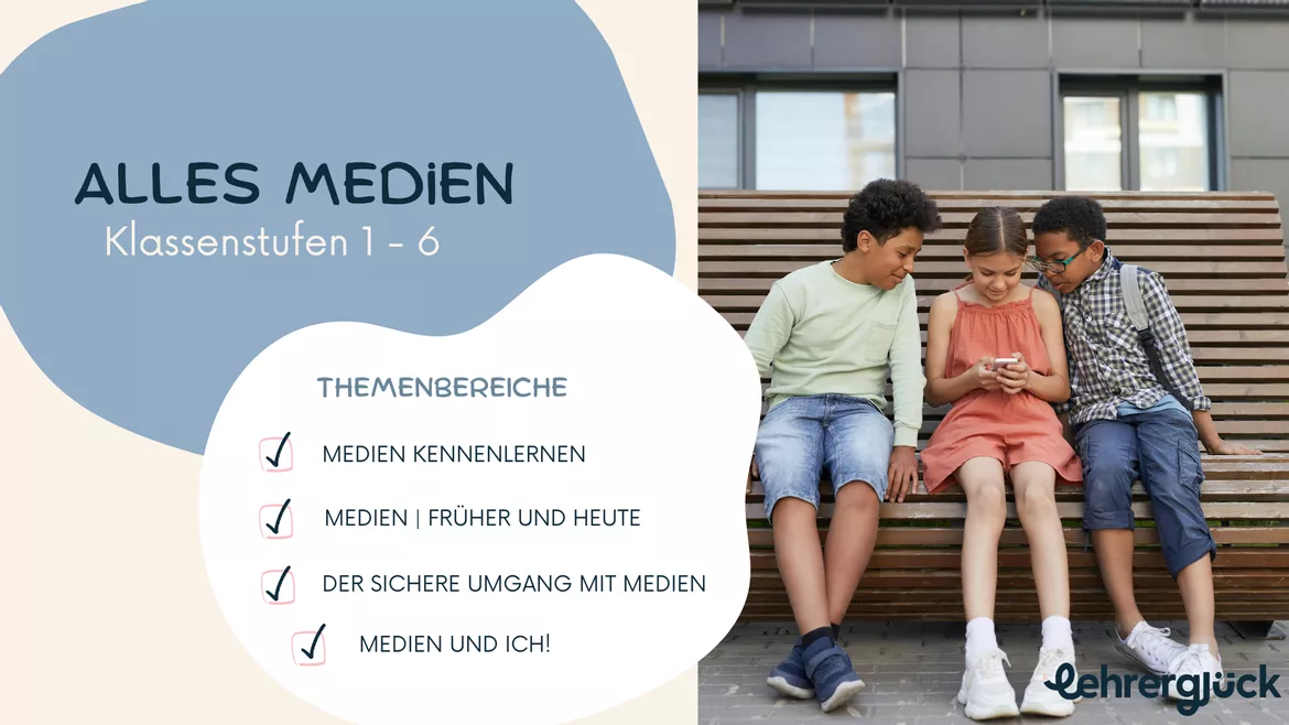 Bild in der Beschreibung des Unterrichtsmaterials Tablet-Führerschein ab Klasse 2 von Lehrerglück #1