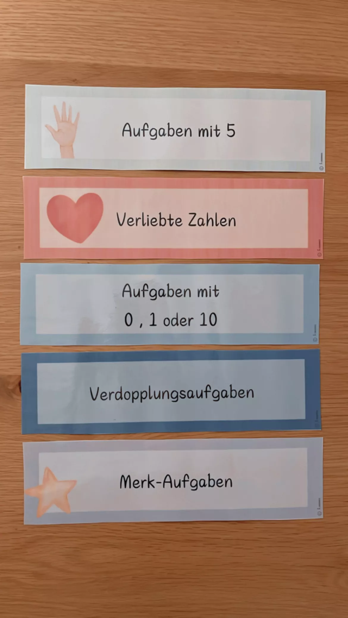 Bild in der Beschreibung des Unterrichtsmaterials Kleines 1plus1 Blitzrechnen ZR 20 von fr.naseweis #1