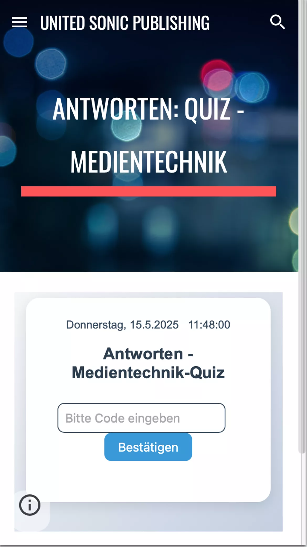 Bild in der Beschreibung des Unterrichtsmaterials Mobile APP (Android) - Lern-App Medientechnik von Helmut #5