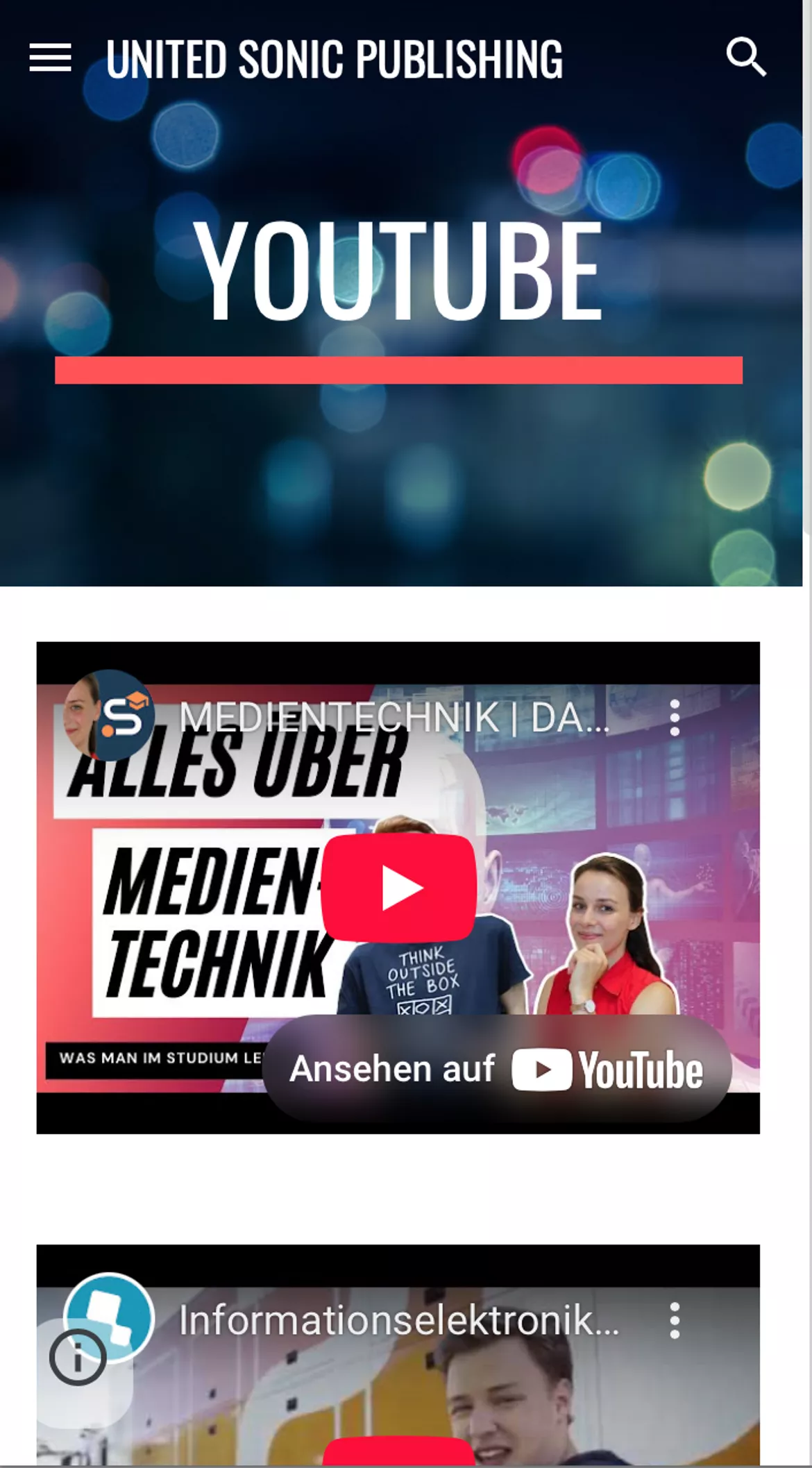 Bild in der Beschreibung des Unterrichtsmaterials Mobile APP (Android) - Lern-App Medientechnik von Helmut #8