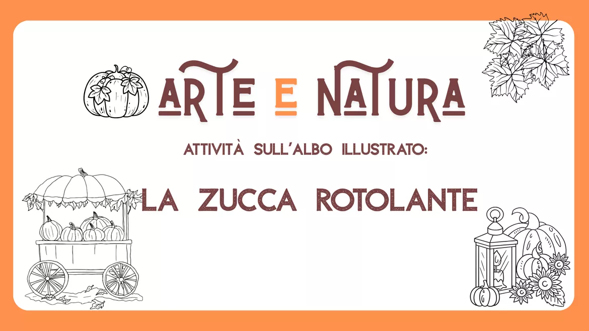 Bild in der Beschreibung des Unterrichtsmaterials Raccolta di materiali Autunno e arte von Maestra Mony #2