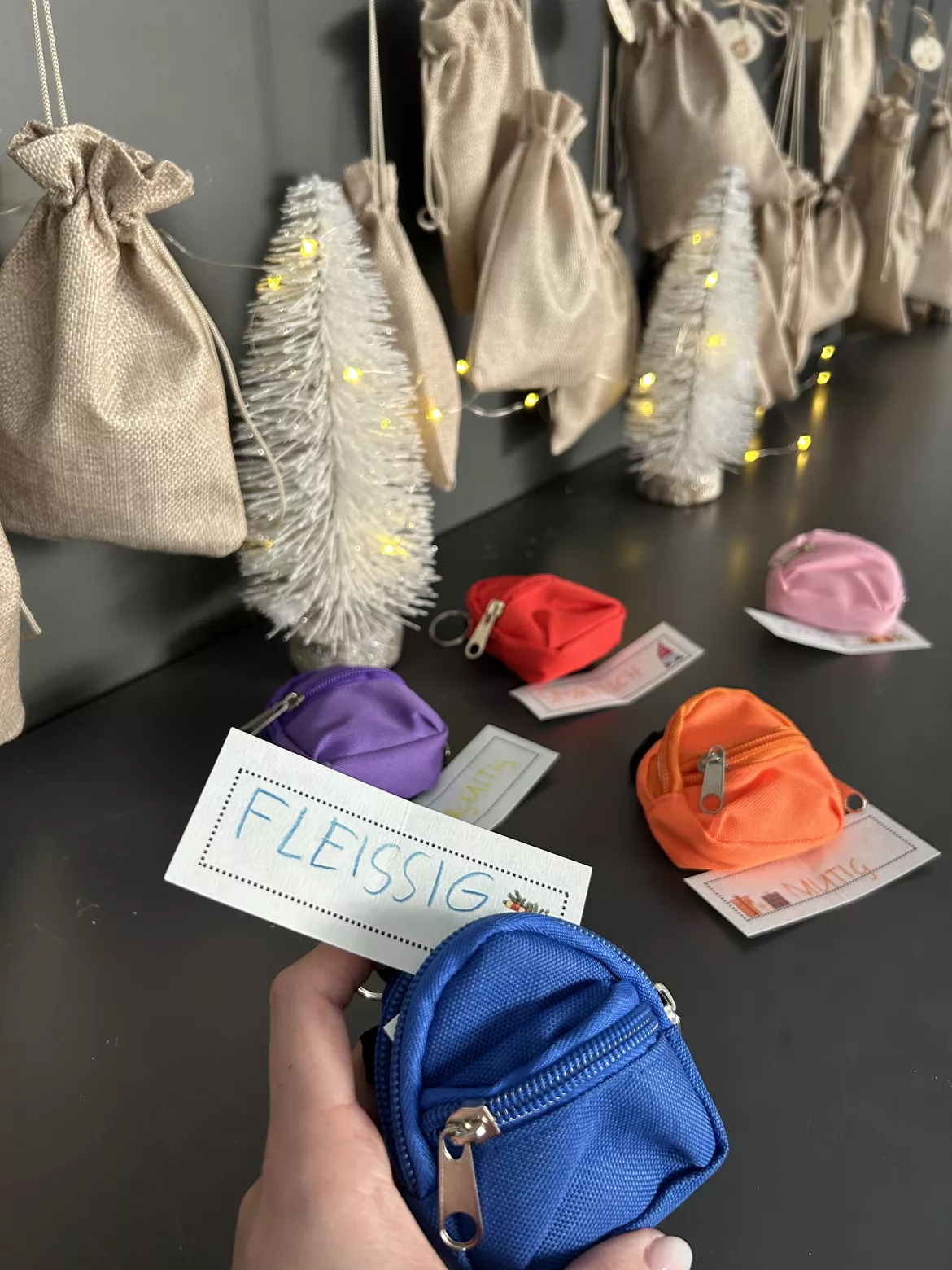 Bild in der Beschreibung des Unterrichtsmaterials Stärkenrucksack Advent von fraukarotte_ #1