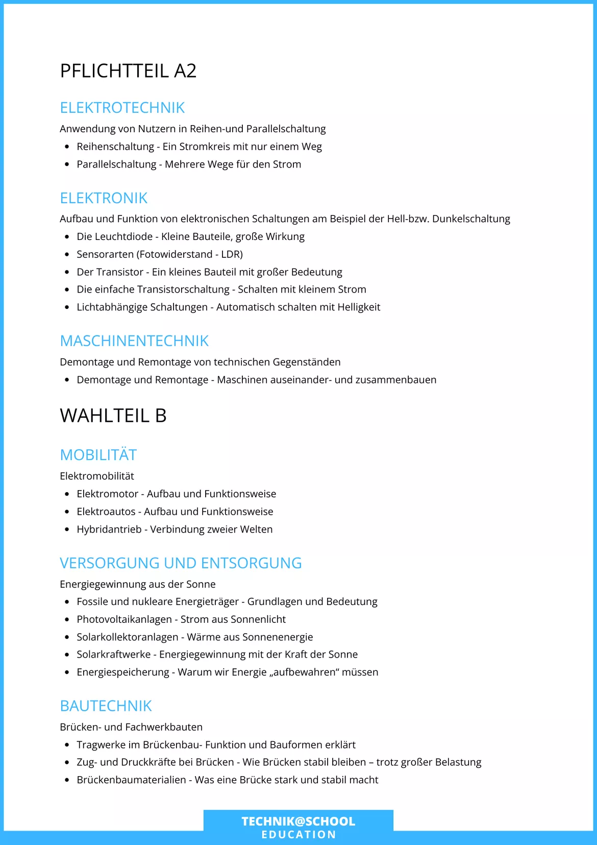 Bild in der Beschreibung des Unterrichtsmaterials Technik-Abschlussprüfung 2025/26 – Materialpaket (BW) von Technik@School #1
