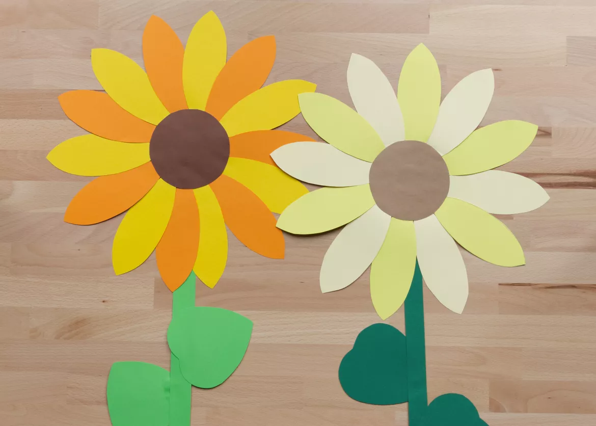 Bild in der Beschreibung des Unterrichtsmaterials Mit 12 Fensterbildern durch das Schuljahr, Grundschule, Materialpaket von Pinselpauker #3
