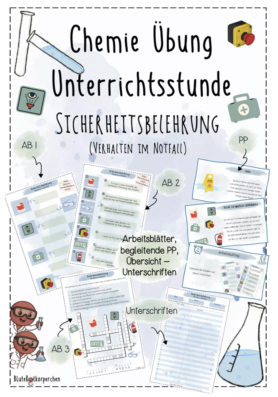 Bild in der Beschreibung des Unterrichtsmaterials Messzirkel: Länge, Masse, Temperatur, Volumen | Natur und Technik 5 von BluteRotkörperchen #1