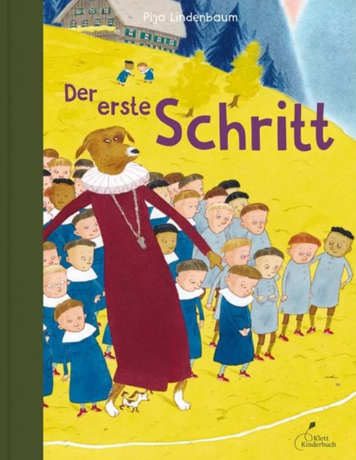Bild in der Beschreibung des Unterrichtsmaterials Reihe: Der erste Schritt (Gerechtigkeit und Demokratie in der Grundschule) von Fraulein_Lehrerin #1