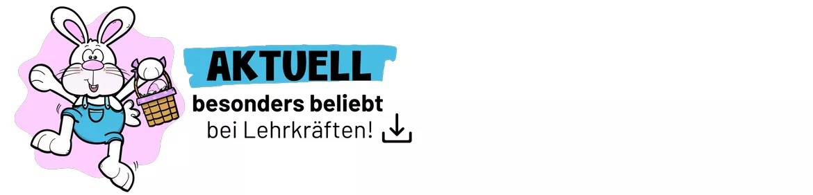 Bild in der Beschreibung des Unterrichtsmaterials XXL Sparpaket | Easter | Ostern im Englischunterricht | 24 Materialien von ms.doubtfire #1