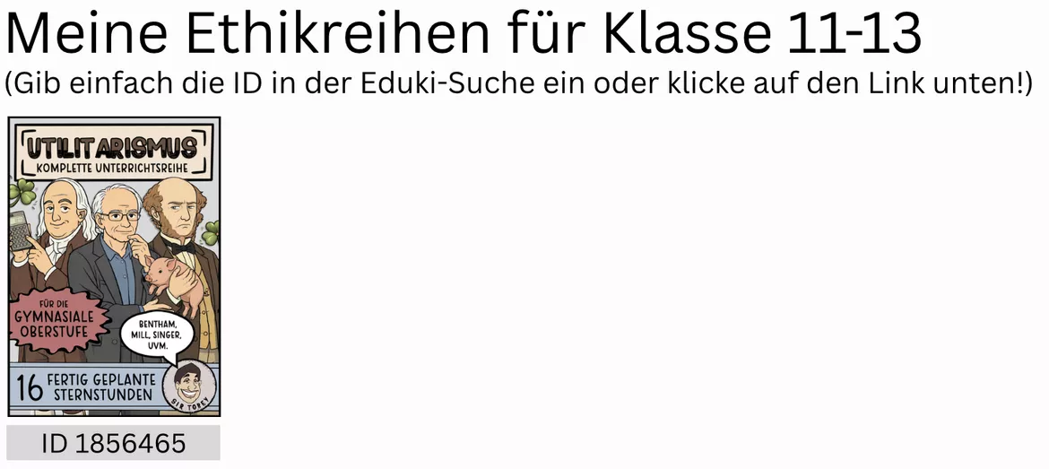 Bild in der Beschreibung des Unterrichtsmaterials Armut Ethik Klasse 7 von Sir Tobey - Ethik mit Klasse und alles zum Schulstart #5