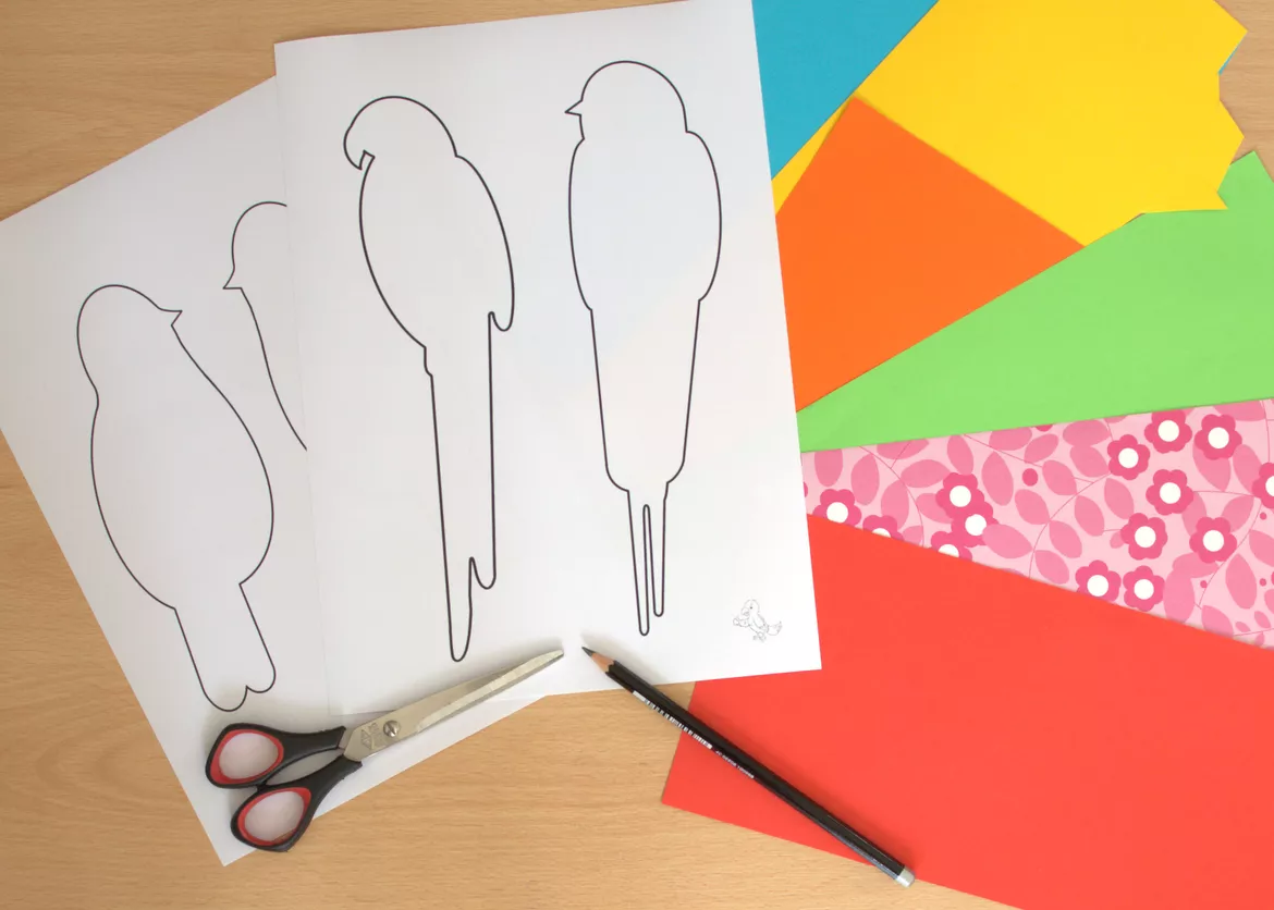 Bild in der Beschreibung des Unterrichtsmaterials Kunst Sommer, 5 Kunstideen für den Sommer, Grundschule von Pinselpauker #1