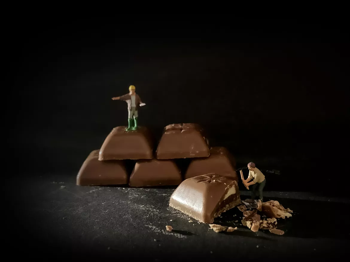 Bild in der Beschreibung des Unterrichtsmaterials Stop Motion Filme drehen - Unterrichtsreihe Kunst/ Sachunterricht von Sterntaler #4