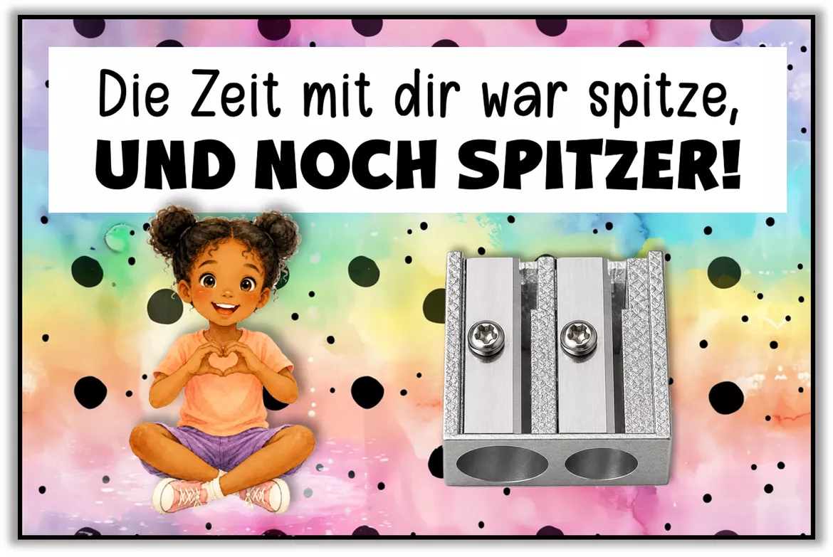 Bild in der Beschreibung des Unterrichtsmaterials Abschiedsgeschenk am Ende der Grundschulzeit von Abenteuer Grundschule #1