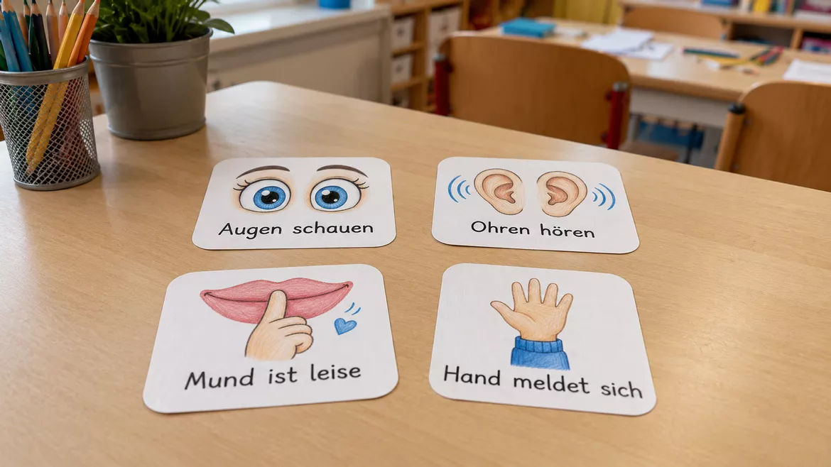 Bild in der Beschreibung des Unterrichtsmaterials Materialpaket: Lieblingsspielzeug vorstellen - Unterrichtsreihe, UB-Stunde und Material von CarosClass #1