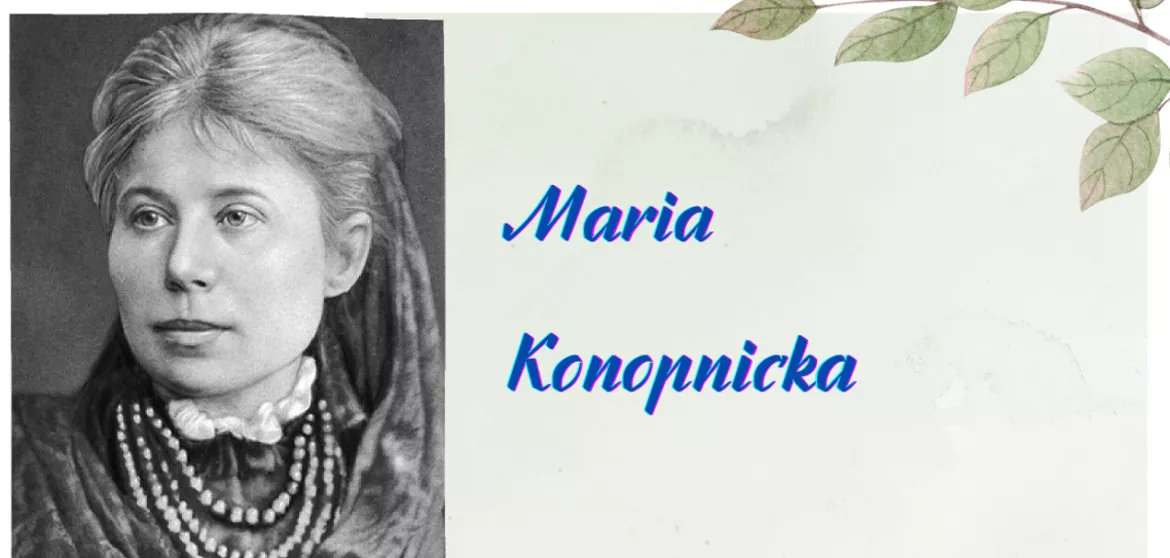 Bild in der Beschreibung des Unterrichtsmaterials Maria-Konopnicka von Limonka #1