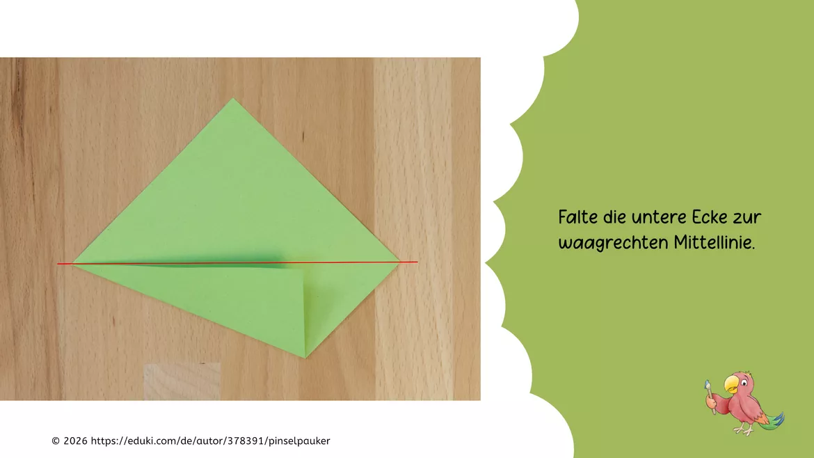 Bild in der Beschreibung des Unterrichtsmaterials Kunst Herbst, Fensterbilder Herbstblätter, Grundschule von Pinselpauker #2