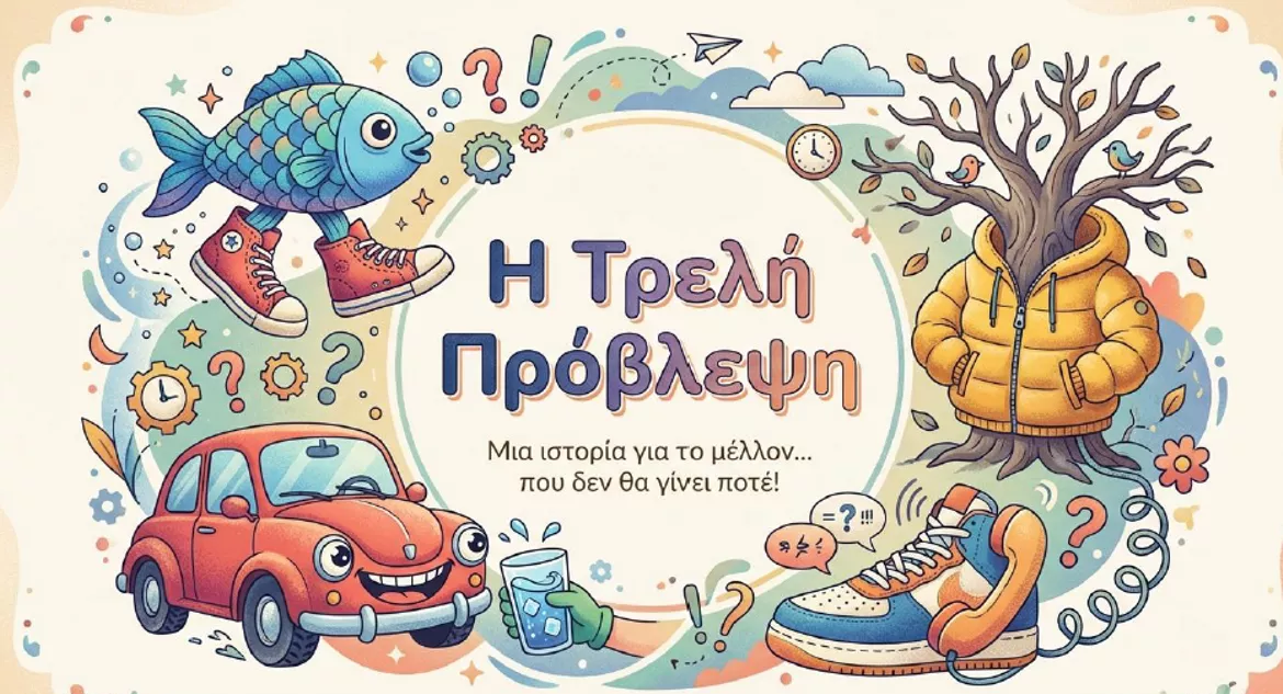Bild in der Beschreibung des Unterrichtsmaterials Πακέτο υλικού "Όλα για την Ελληνομάθεια Α2" von Μάθε ΜΕ ελληνικά #48