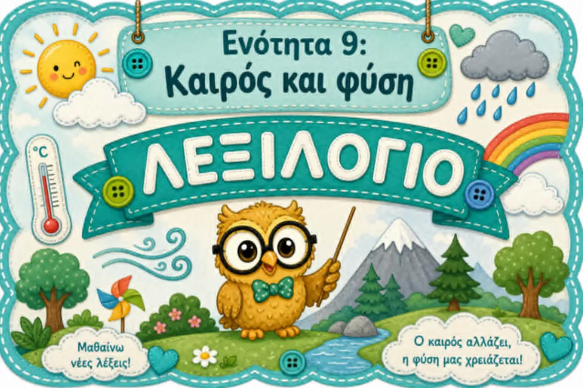 Bild in der Beschreibung des Unterrichtsmaterials Όλα για την Ειδική Εκπαίδευση! von Μάθε ΜΕ ελληνικά #9