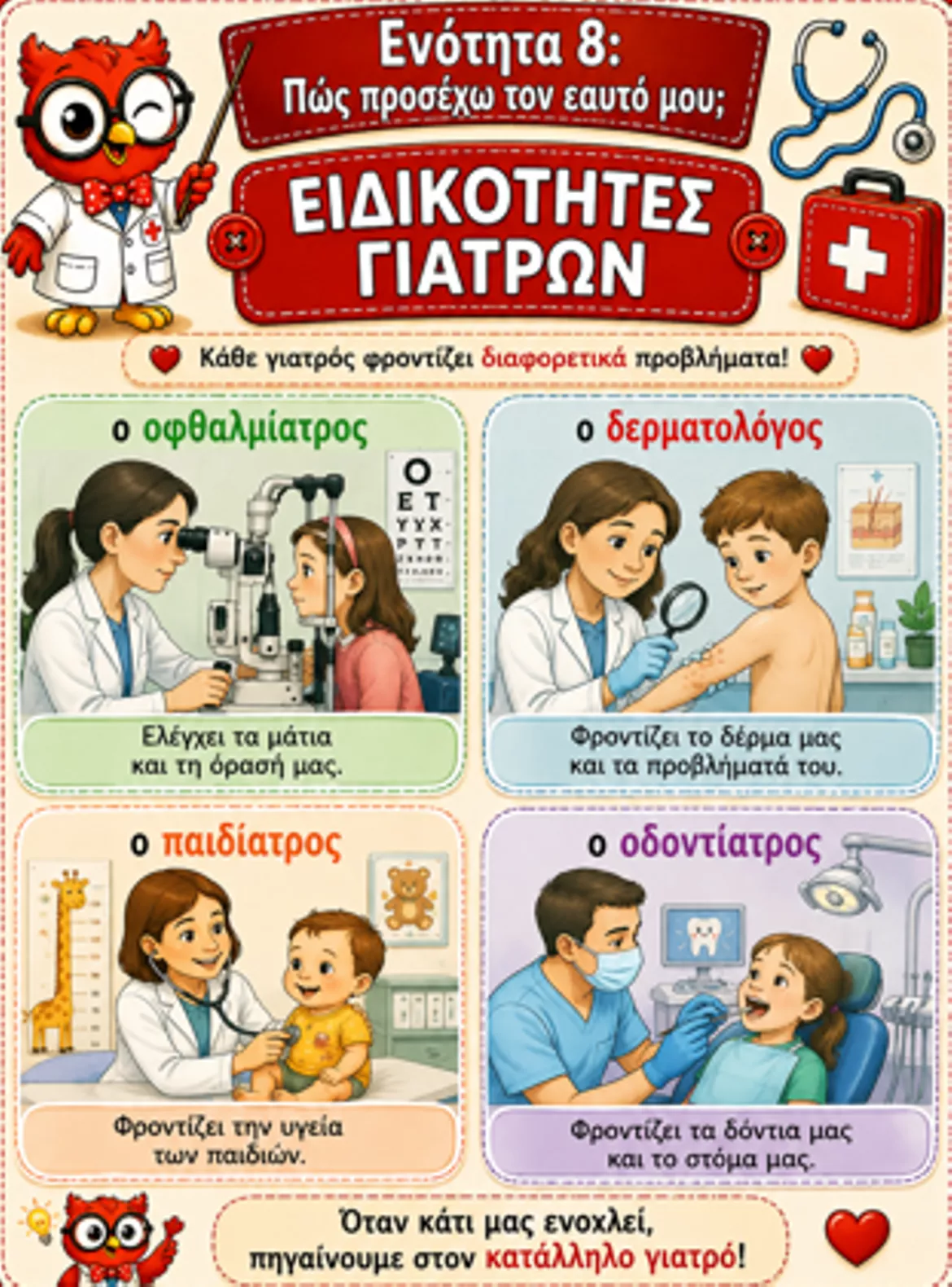 Bild in der Beschreibung des Unterrichtsmaterials Πακέτο υλικού "Όλα για την Ελληνομάθεια Α2" von Μάθε ΜΕ ελληνικά #32