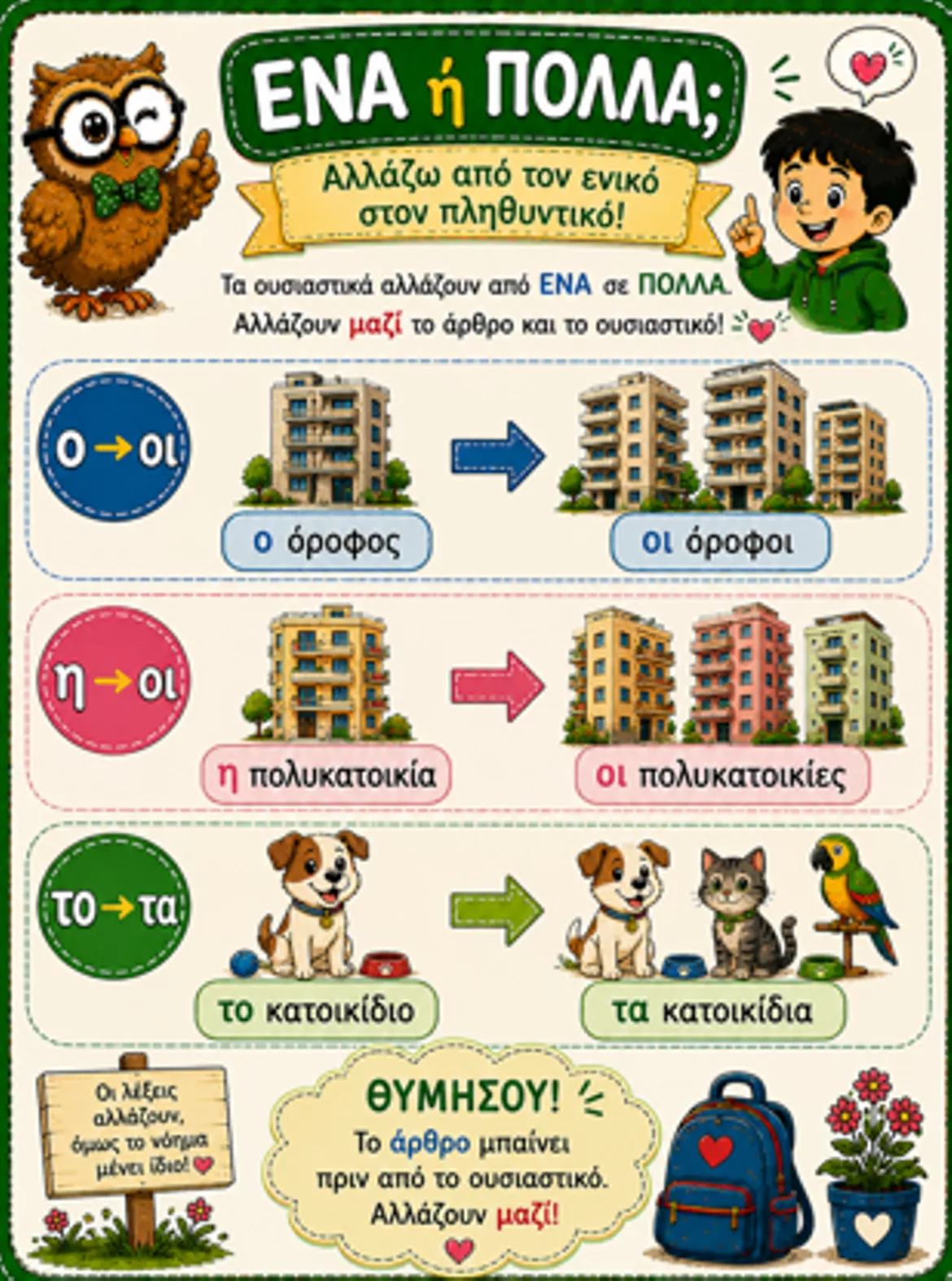 Bild in der Beschreibung des Unterrichtsmaterials Όλα για την Ειδική Εκπαίδευση! von Μάθε ΜΕ ελληνικά #3
