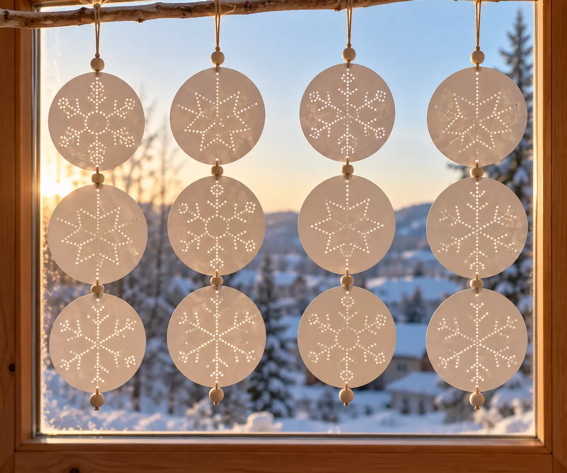 Bild in der Beschreibung des Unterrichtsmaterials Kombinatorik: Winter und Weihnachten (Unterrichtsreihe Mathematik Grundschule Klasse 3-4) von Fraulein_Lehrerin #1