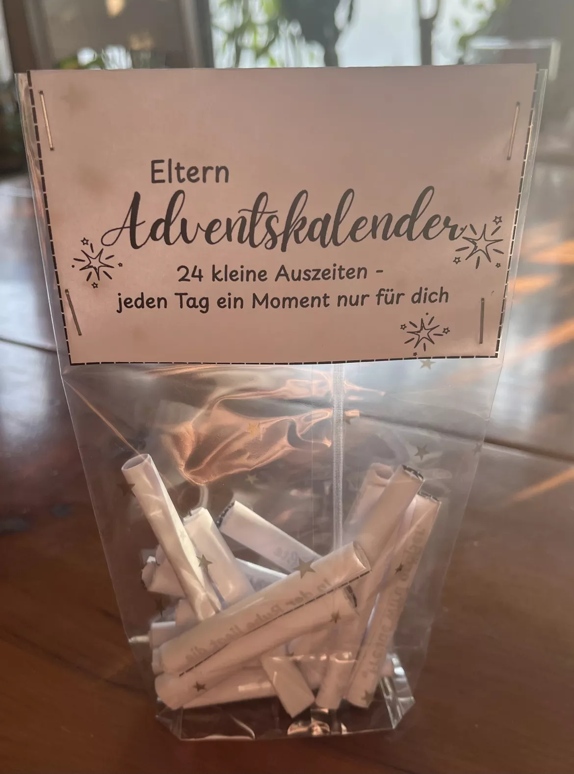 Bild in der Beschreibung des Unterrichtsmaterials Achtsamer Adventskalender für Eltern/Kolleg:innen etc. von Fr.Bachli #2