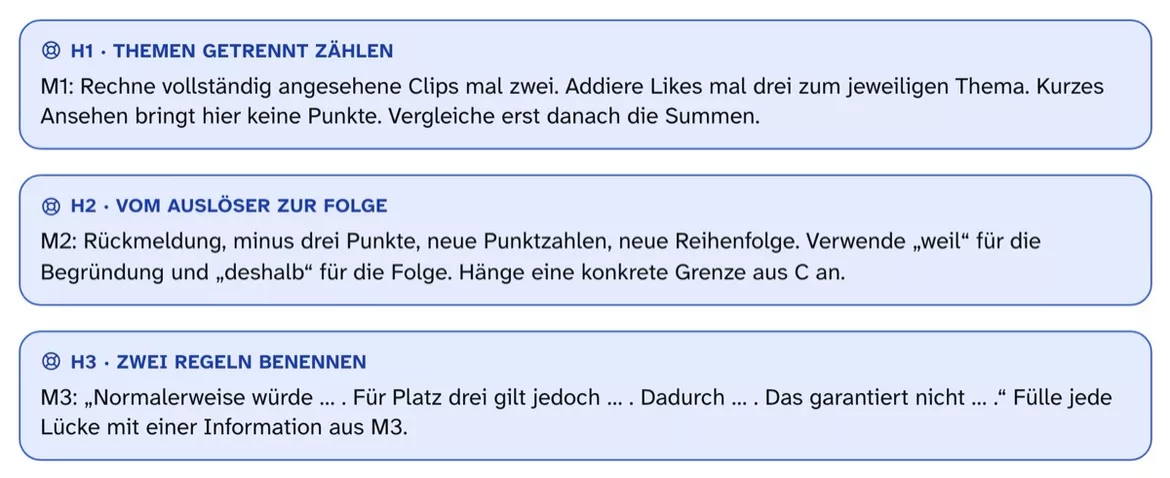 Bild in der Beschreibung des Unterrichtsmaterials Vom Klick zur Kette: Ursachen verständlich erklären – Arbeitsblätter Kl. 7–8 von PUSH #2