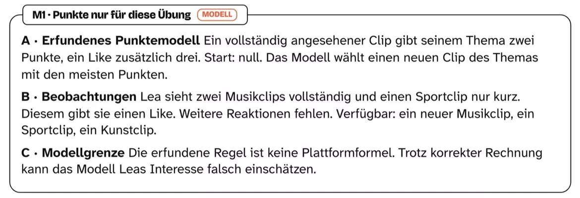 Bild in der Beschreibung des Unterrichtsmaterials Vom Klick zur Kette: Ursachen verständlich erklären – Arbeitsblätter Kl. 7–8 von PUSH #1