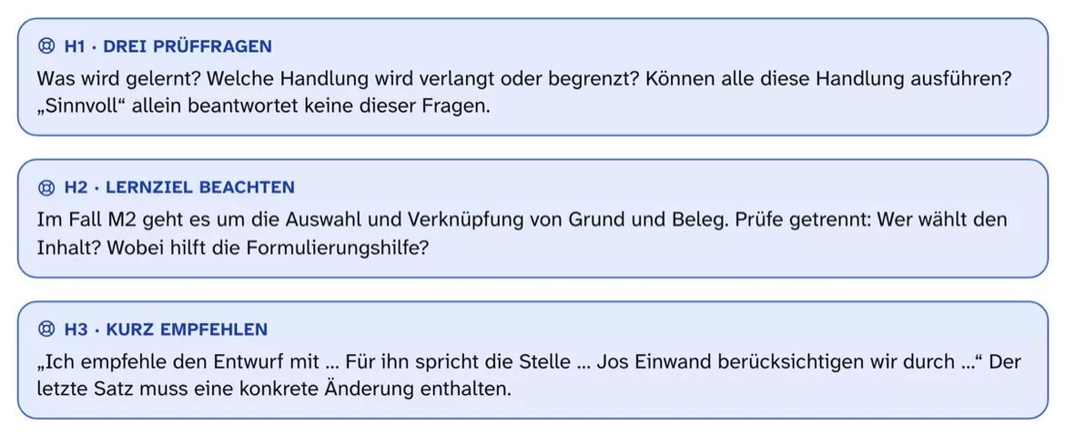Bild in der Beschreibung des Unterrichtsmaterials Unser KI-Regelcheck: Fair und überprüfbar – Arbeitsblätter Kl. 7–8 von PUSH #2
