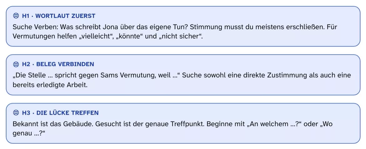 Bild in der Beschreibung des Unterrichtsmaterials Nur okay? Nachrichten verstehen – Arbeitsblätter Kl. 5–6 von PUSH #2