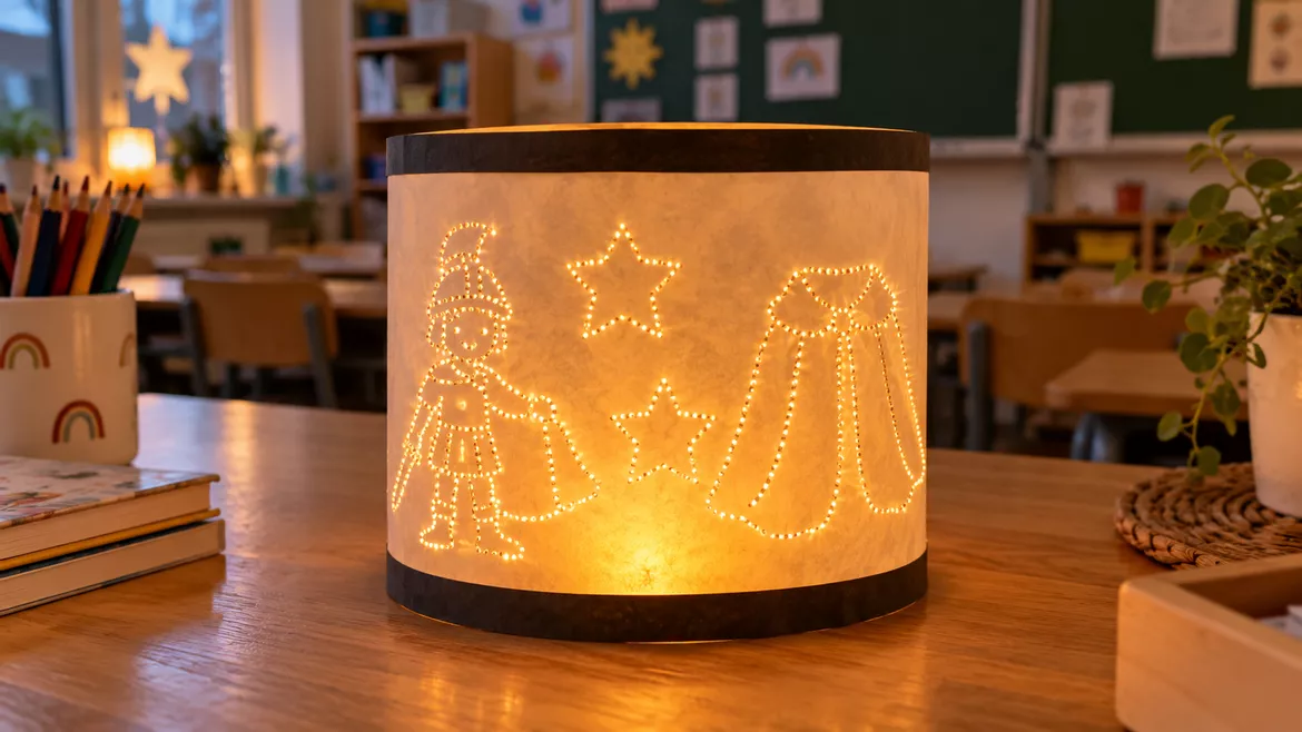 Bild in der Beschreibung des Unterrichtsmaterials Materialpaket: Sankt Martin – Unterrichtsreihe, UB-Stunde und Material von CarosClass #3