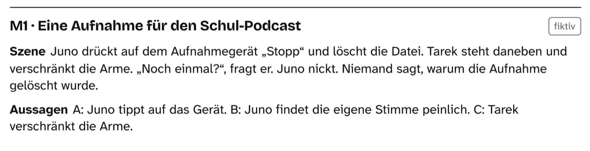Bild in der Beschreibung des Unterrichtsmaterials Perspektive gestalten – Arbeitsblätter mit Lösungen Kl. 6–7 von PUSH #1
