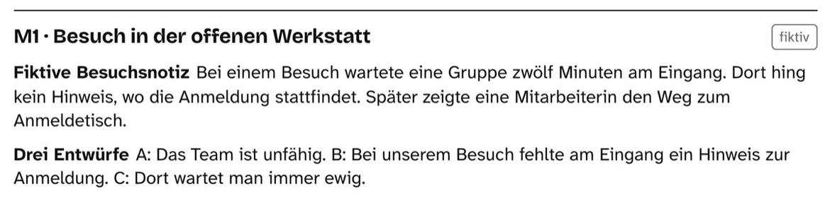 Bild in der Beschreibung des Unterrichtsmaterials Fair kritisieren – Arbeitsblätter mit Lösungen Kl. 7–8 von PUSH #1