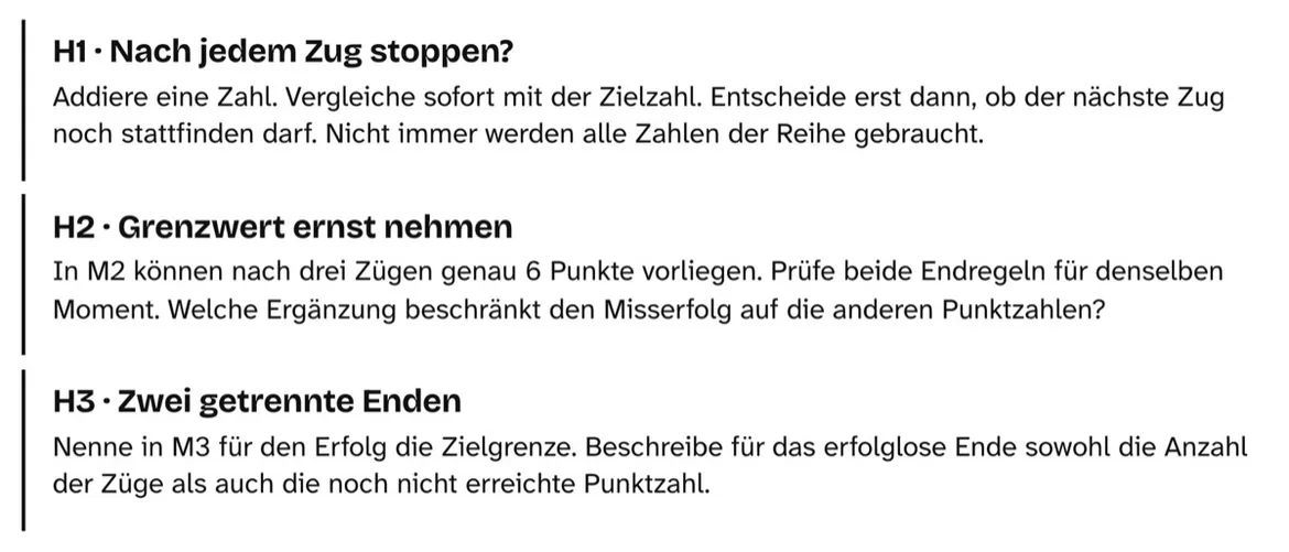 Bild in der Beschreibung des Unterrichtsmaterials Spielregeln prüfen – Arbeitsblätter mit Lösungen Kl. 6–7 von PUSH #2