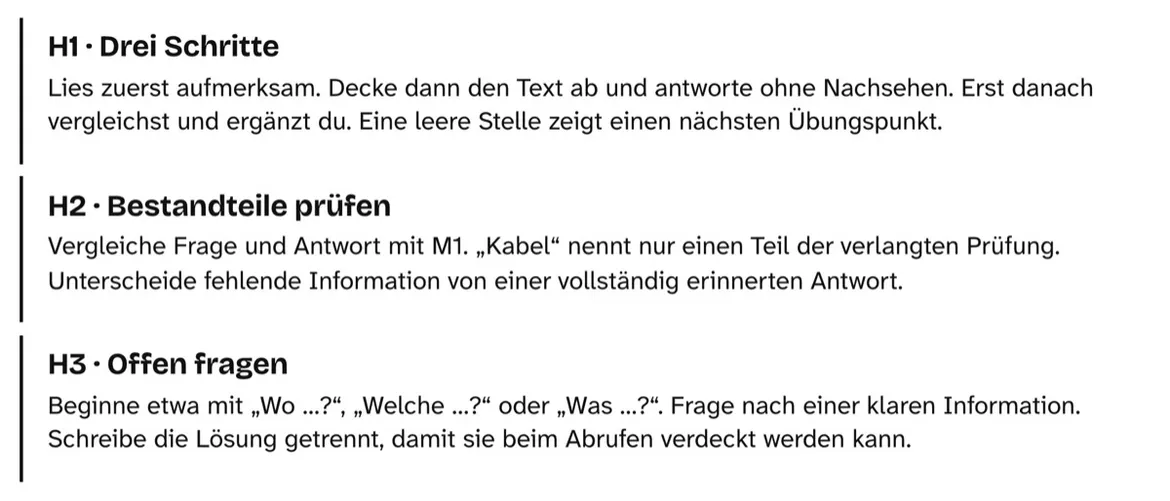 Bild in der Beschreibung des Unterrichtsmaterials Wissen abrufen – Arbeitsblätter mit Lösungen Kl. 5–6 von PUSH #2