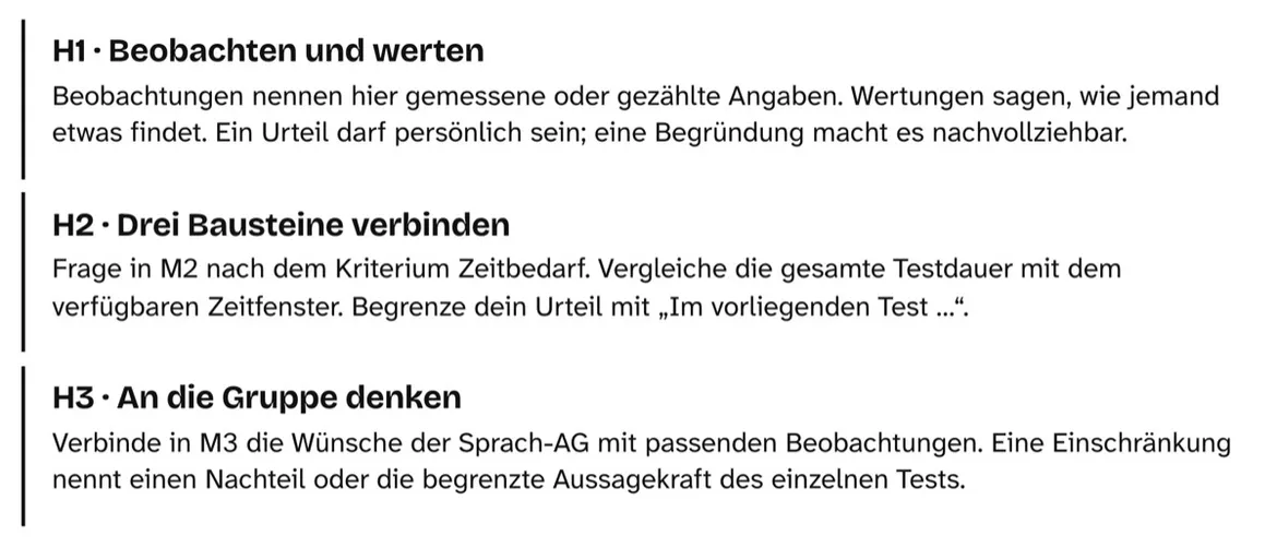 Bild in der Beschreibung des Unterrichtsmaterials Urteil und Beleg – Arbeitsblätter mit Lösungen Kl. 7–8 von PUSH #2