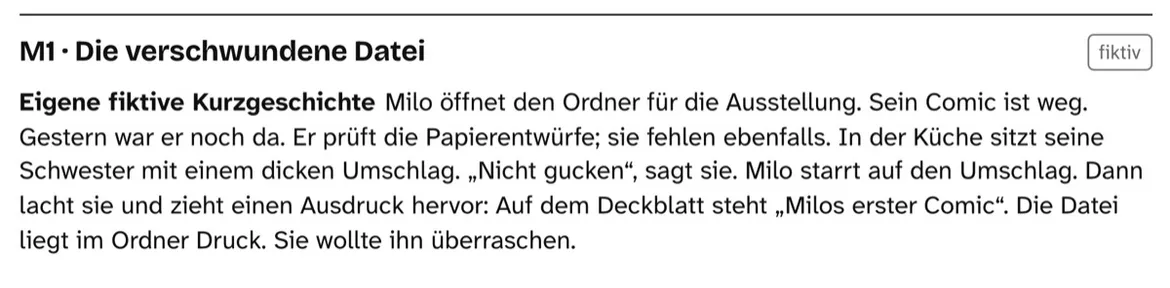 Bild in der Beschreibung des Unterrichtsmaterials Spoilerfrei rezensieren – Arbeitsblätter mit Lösungen Kl. 7–8 von PUSH #1
